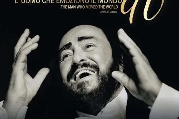 Konsertti: Pavarotti – mies, joka kosketti maailmaa, Arena di Verona