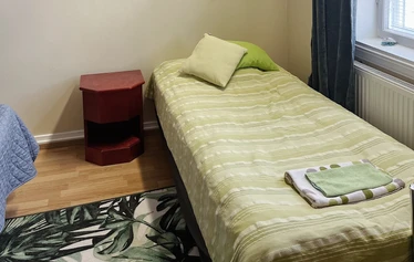 Hostellihuone 106 Peikonlehti
