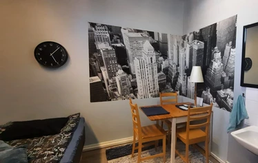 Ein Zimmer fur 2-3 person