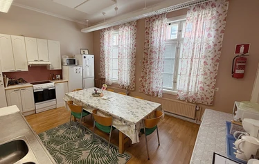 Ein Zimmer fur 2-3 person