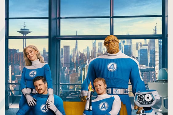 The Fantastic Four: First Steps 