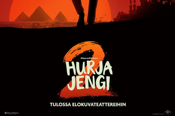 Hurja Jengi 2