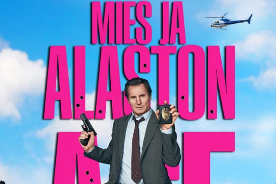 Mies ja alaston ase