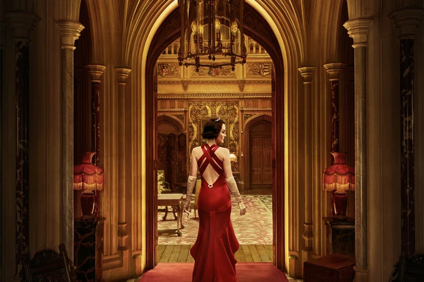 Downton Abbey: Viimeinen näytös