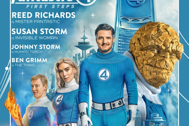The Fantastic Four: First Steps 