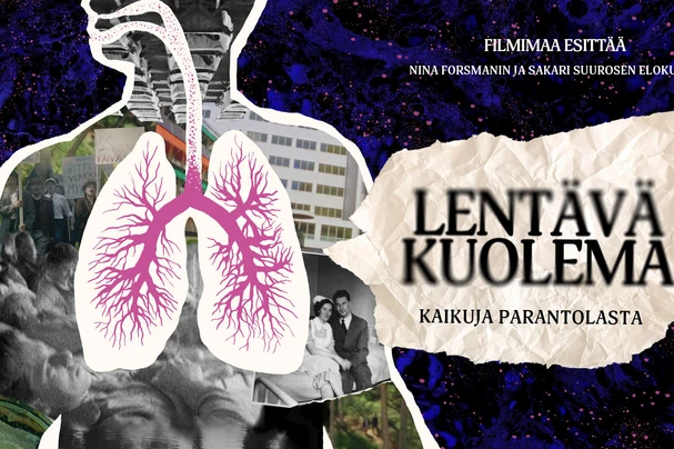 Lentävä kuolema