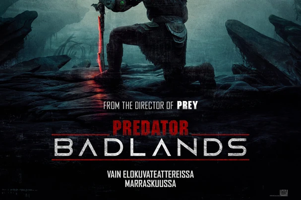 Predator: Badlands 