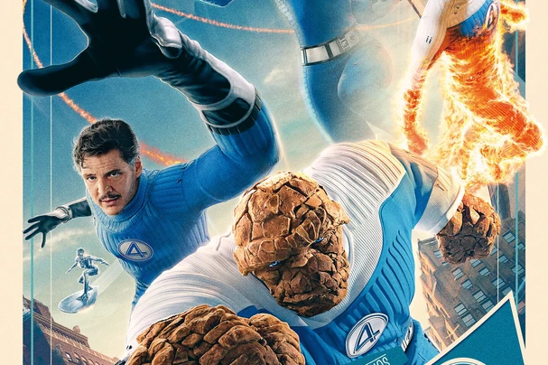 The Fantastic Four: First Steps 