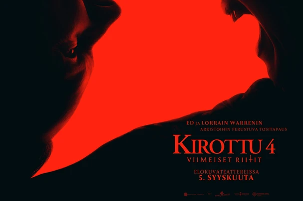 Kirottu 4: Viimeiset riitit