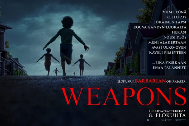 Weapons