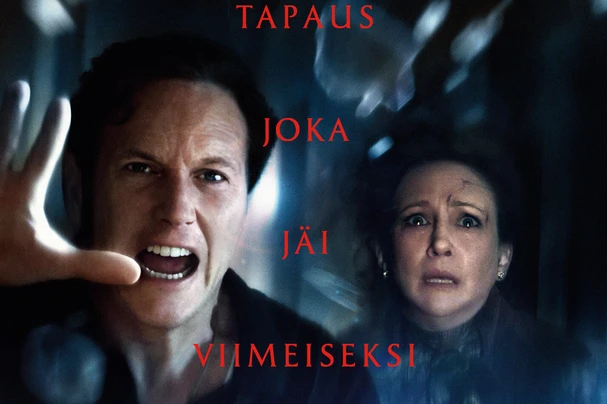 Kirottu 4: Viimeiset riitit