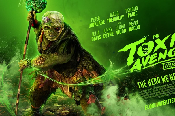 The Toxic Avenger
