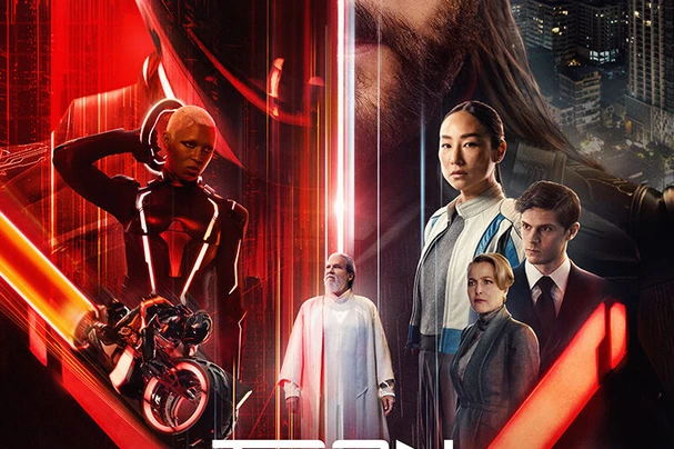 Tron: Ares