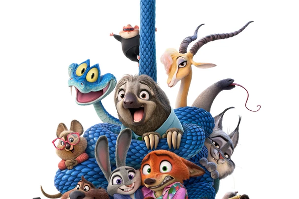 Zootropolis - eläinten kaupunki 2 -dubattu suomeksi