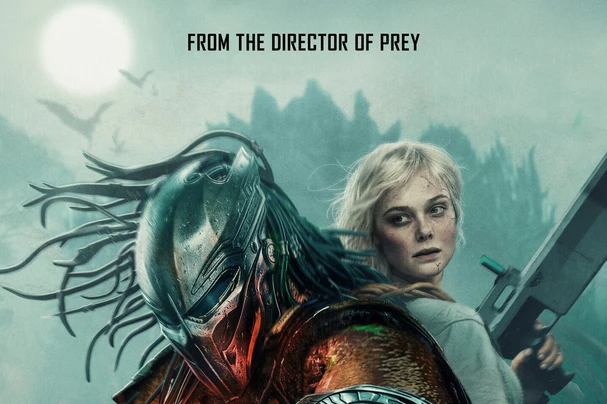 Predator: Badlands 