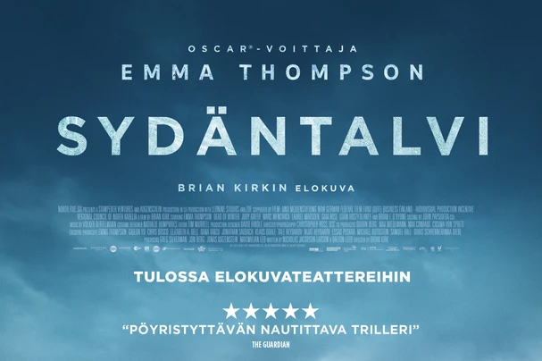 Sydäntalvi