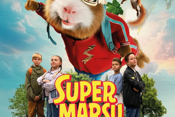 Supermarsu ja suuri huijaus - puhutaan suomea