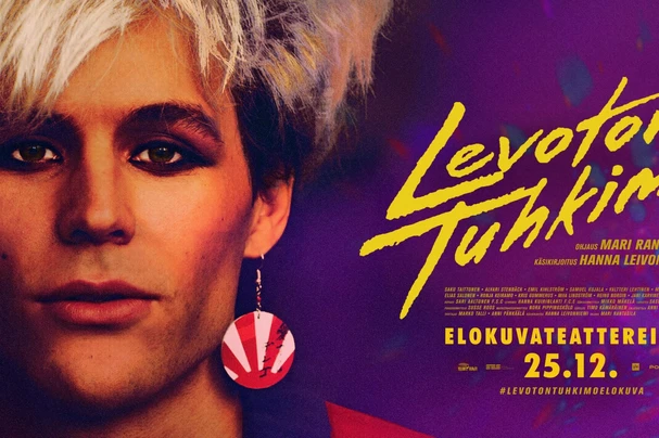 Levoton Tuhkimo