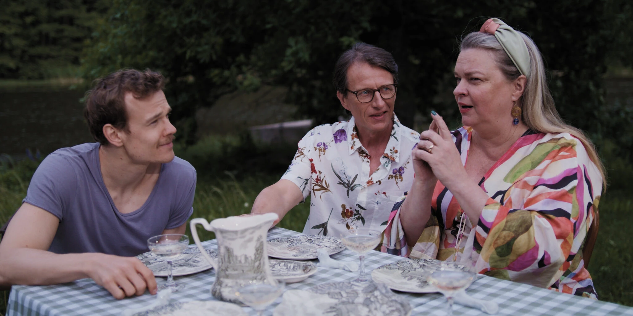 Huutamisen taito - Ihme Kompleksi