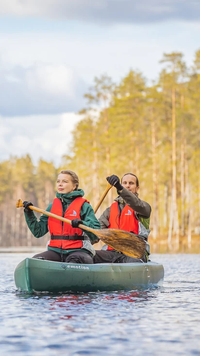 Elämänmakuisia elämyksiä