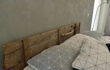 Ruokailutilasta pääsee suoraan terassille