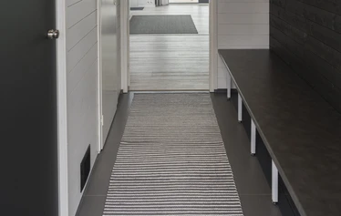 Saunalautta Sisun sauna