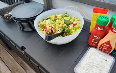 Saunalautta Sisun sauna