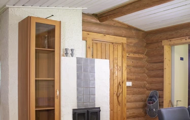 Nuotta-mökki järven rannalla - Nuotta-mökillä on aivan upea, yksityinen luonnonhiekkaranta. Ranta syvenee hitaasti joten se sopii hyvin myös perheen pienimpien rantaleikkeihin.