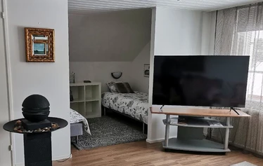Tyynen kammari makuuhuone