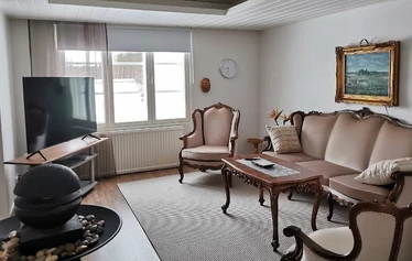 Tyynen kammari makuuhuone