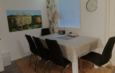 Saukelo-huoneisto 3  - Kahden hengen huone
