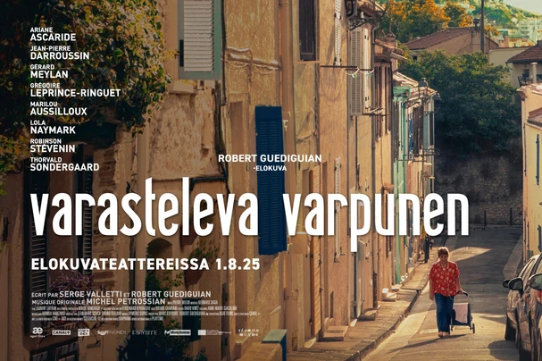 Varasteleva varpunen