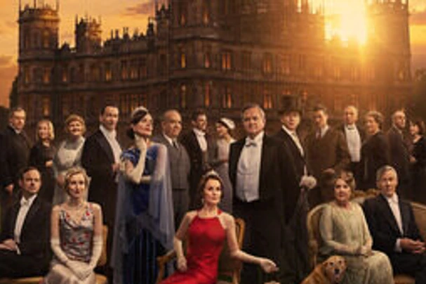 Downton Abbey: Viimeinen näytös
