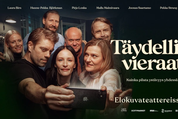 Täydelliset vieraat