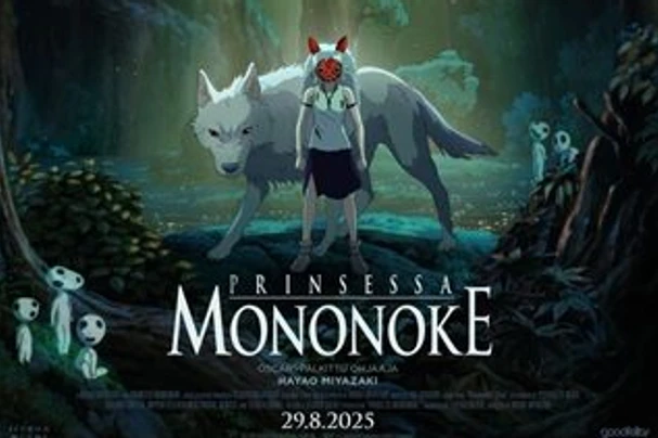 Prinsessa Mononoke