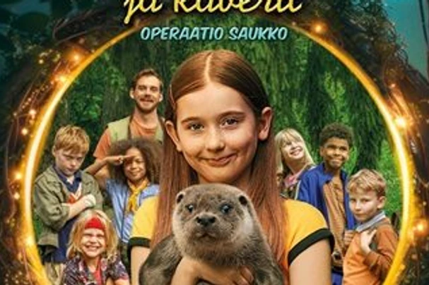 Ella ja kaverit: Operaatio Saukko