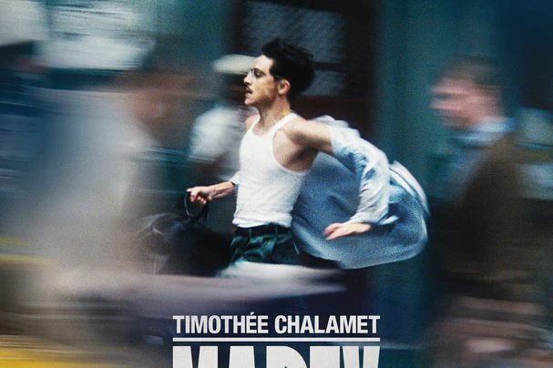 Marty Supreme - unelmoi isosti