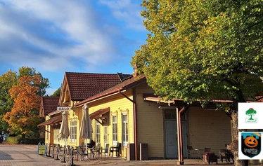 Salon rautatieasema - Kuvauspäivä: 3.10.2025
© Juurevasti juurista