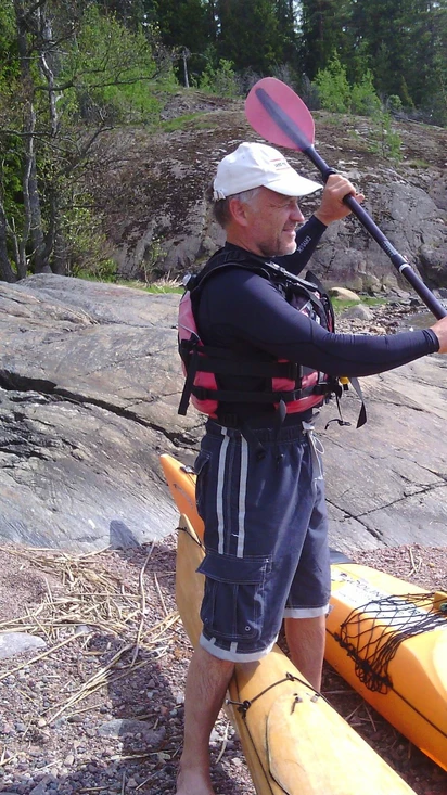 Paddlingskurser