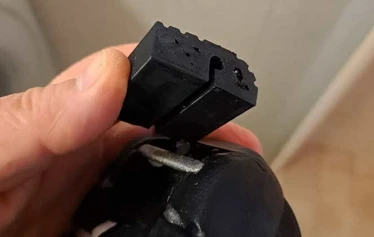 NNN BC binding boot lock-pin protection