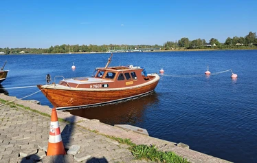 Petruska moottorivene