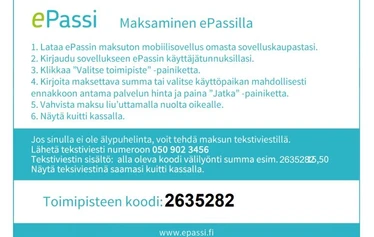 Essence 16 kajakki Etelä-Konnevedellä