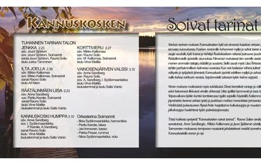 Levyn luovutustilaisuus sanoittajalle - Levyn luovutustilaisuus

Kuvassa levyn tuottajat Ilkka Sydänmaanlakka ja Cece Anttonen. Sanoittaja Rauno Solio.