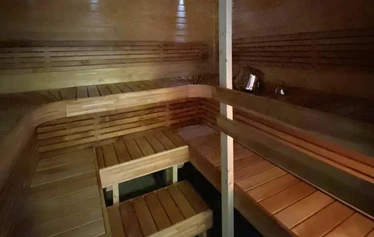 keittiö - Täysin varustettu nykyaikainen keittiö