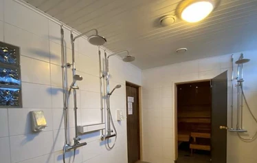 keittiö - Täysin varustettu nykyaikainen keittiö