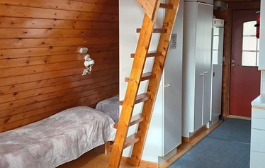 Mökkejä yhteensä 8 kpl