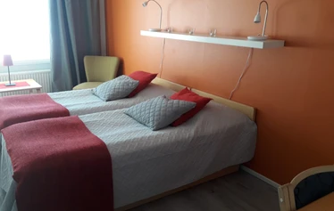 Hotellihuone - Täysin uudistetut huoneet