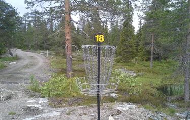 Mökkejä yhteensä 8 kpl