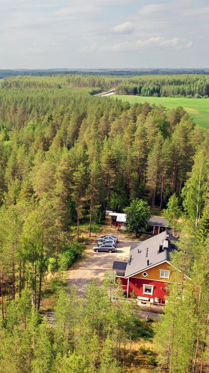 VOIMAA SYVÄNMAALTA - Minilomat