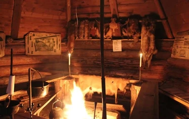 Kodan tunnelmaa